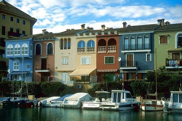 Apartment In Little Venice Port Saplaya Eksteriør billede